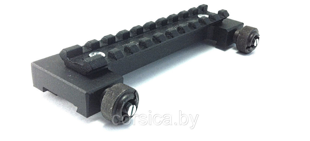 Кронштейн Патриот М на CZ-550, Corsica