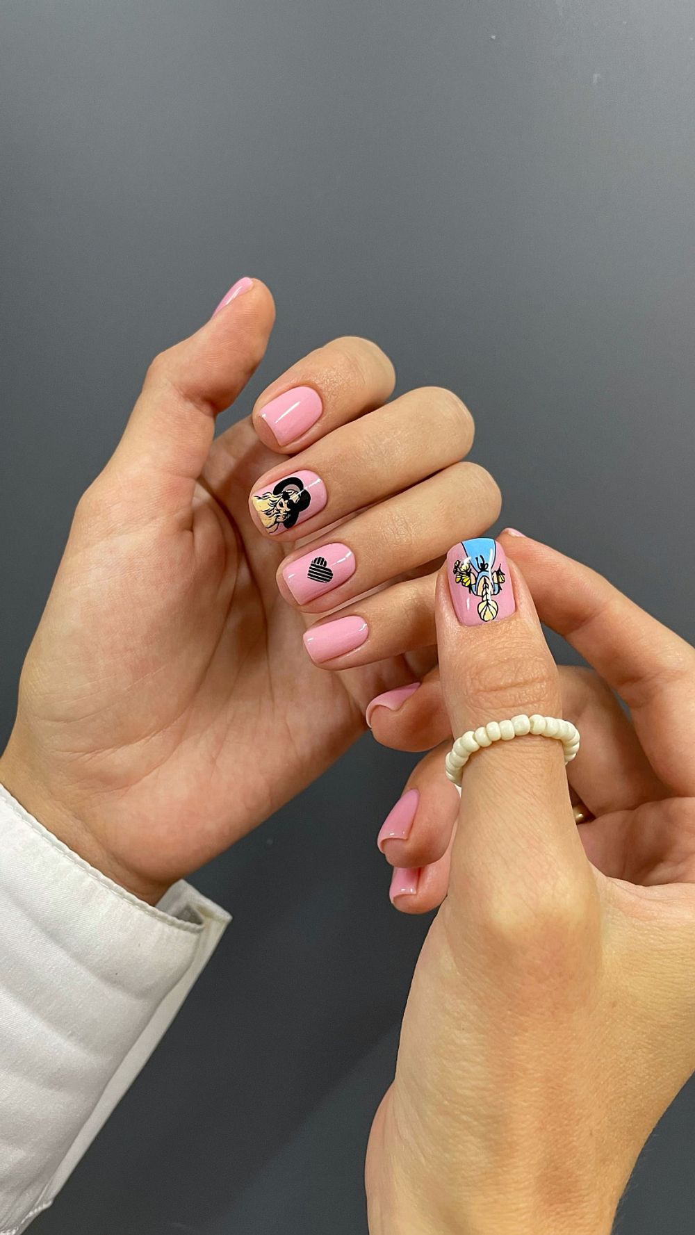 Swanky Stamping Пластина для стемпинга 142.