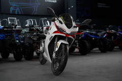 Электромотоцикл SHARMAX E-GP501 Ultra