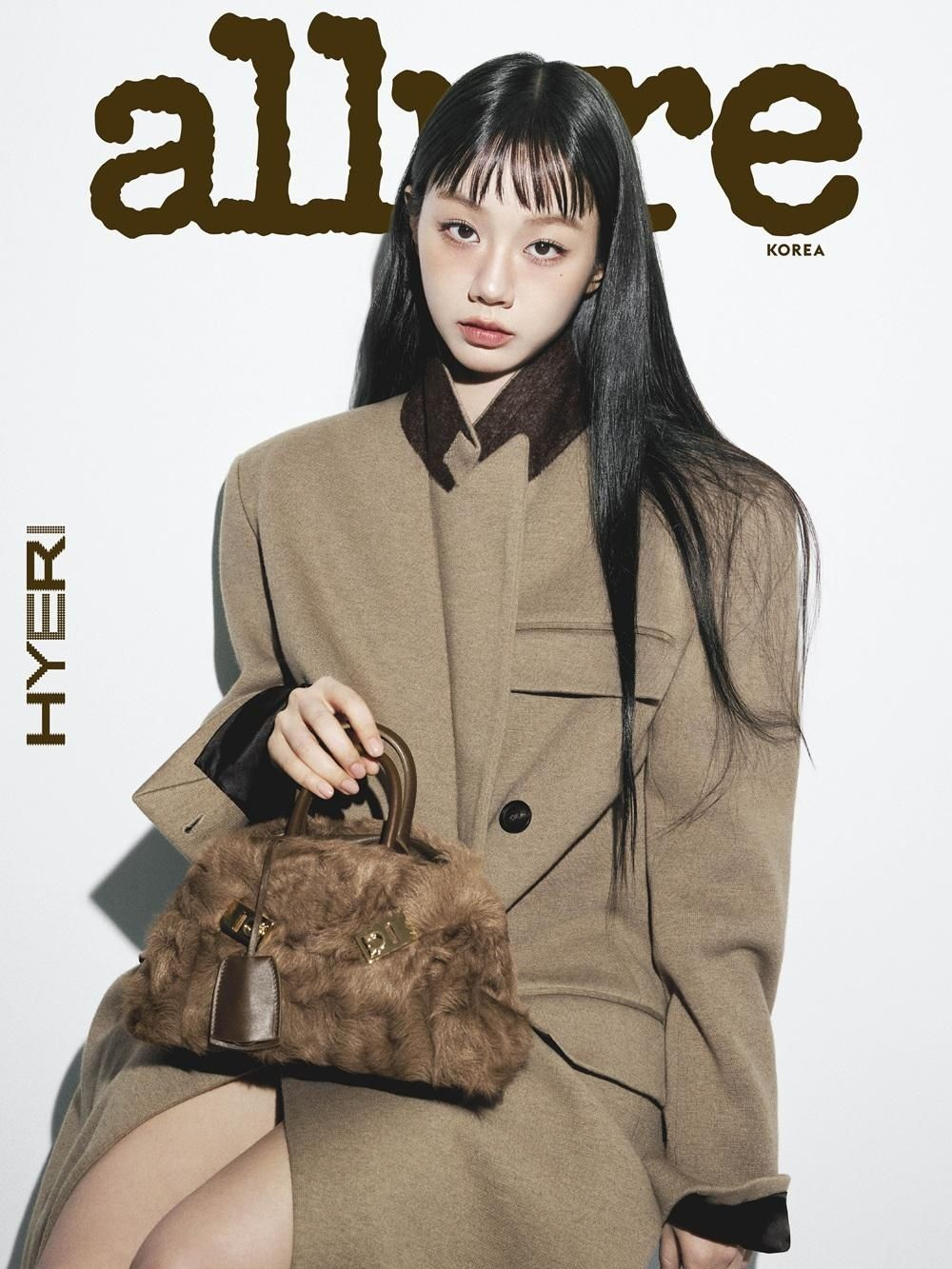 публикация allure - 2026.01 HYERI D Type
