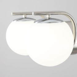 Citilux Адам Смарт CL228B321 LED Бра Матовый Хром