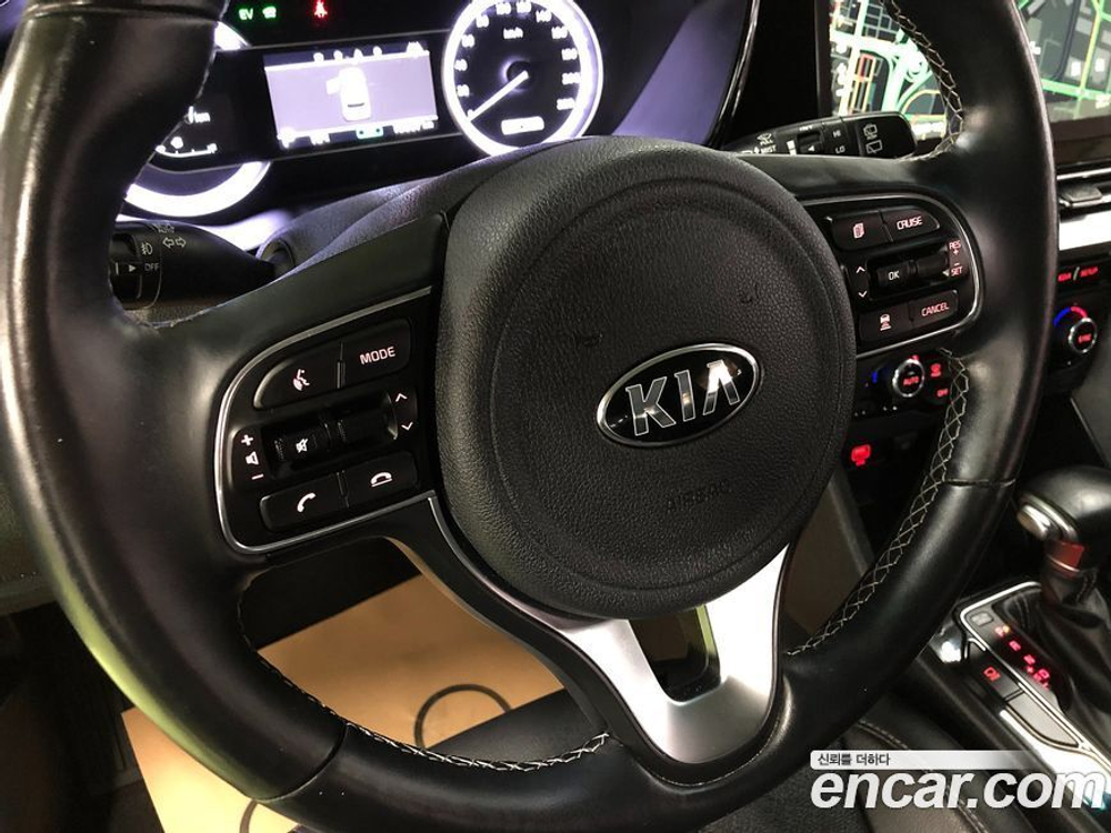 Kia The New Niro 1.6 HEV (03.2021)