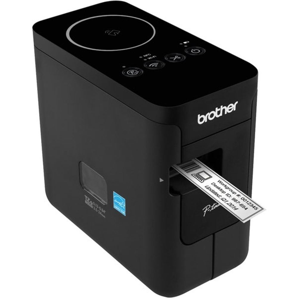 Принтер для печати наклеек Brother PT-P750W