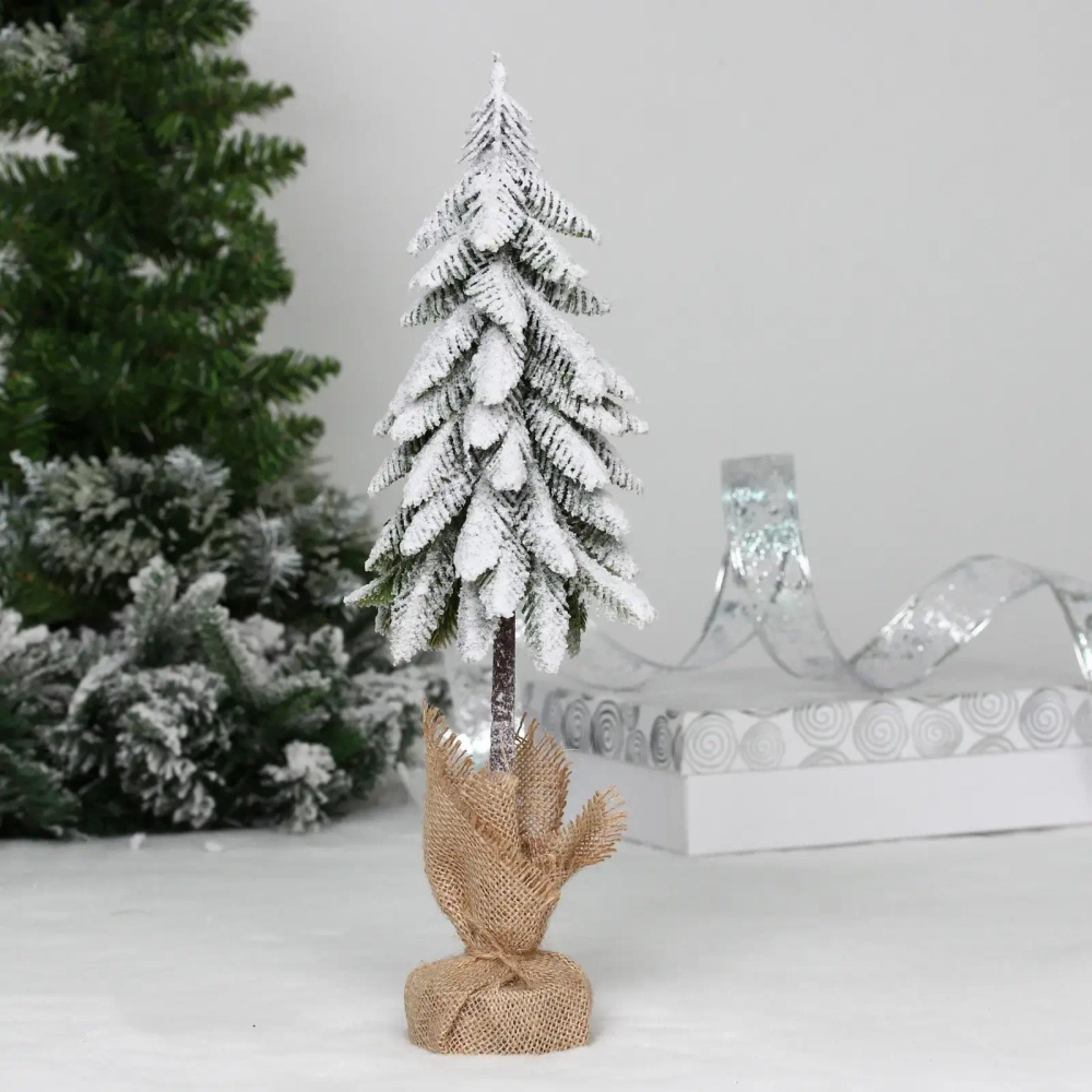 Елка декоративная «Чаровница» 14*14*41 см