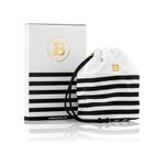 Balmain Hair Couture Сумочка для косметики (шампунь увлажняющий 50 мл, кондиционер увлажняющий 50 мл, несмываемый спрей-кондиционер 50 мл.)