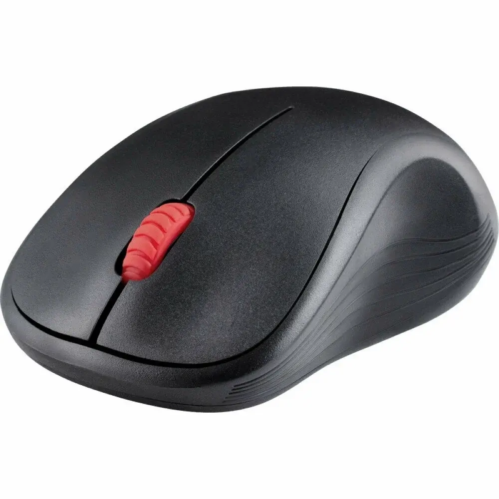 Мышь беспроводная DEFENDER Bit MB-2055 USB чёрная