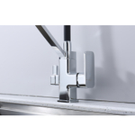 Смеситель для кухни с подключением фильтра Raglo R85.62, хром