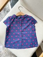 Хлопковая рубашка Benetton, 92