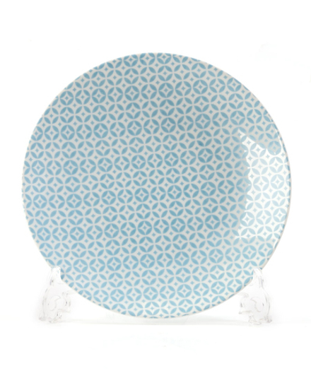 Tunisie Porcelaine Закусочная тарелка Голубой Витон, 21см