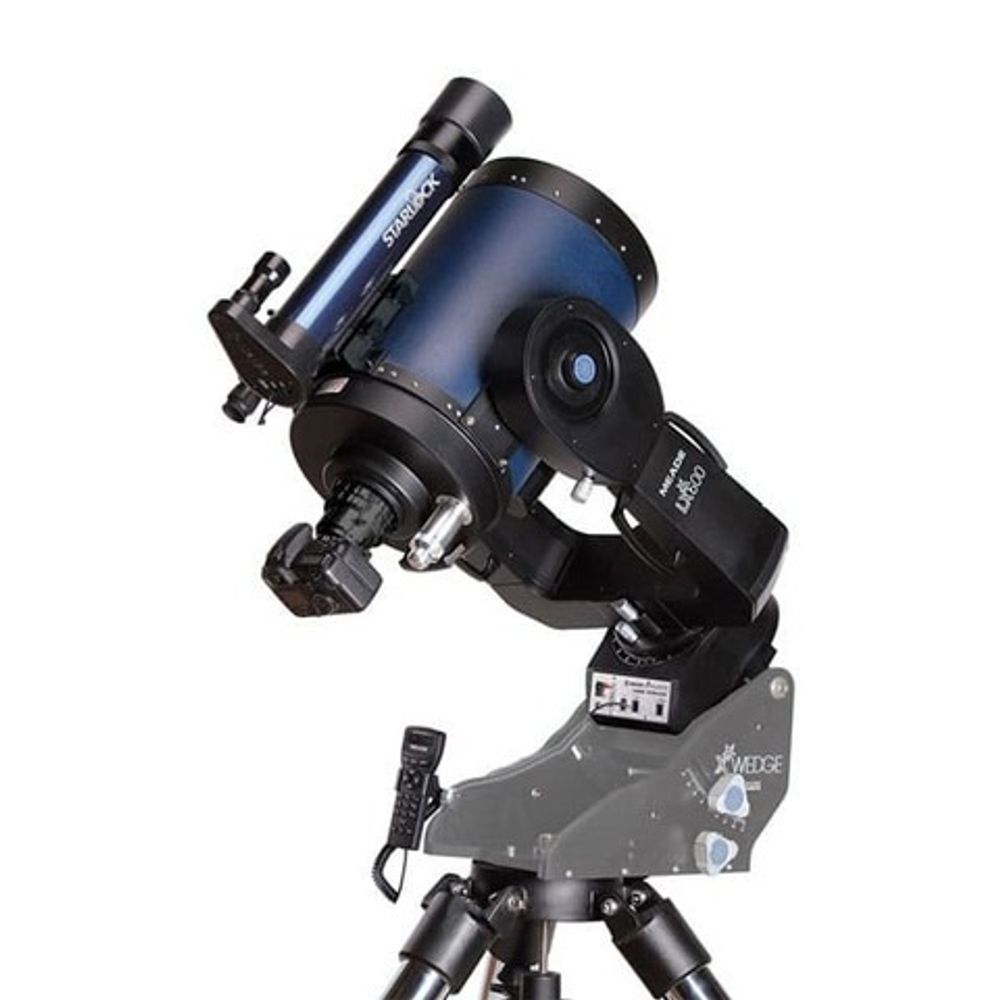 Телескоп Meade LX600 10&quot; (f/8) ACF с системой StarLock
