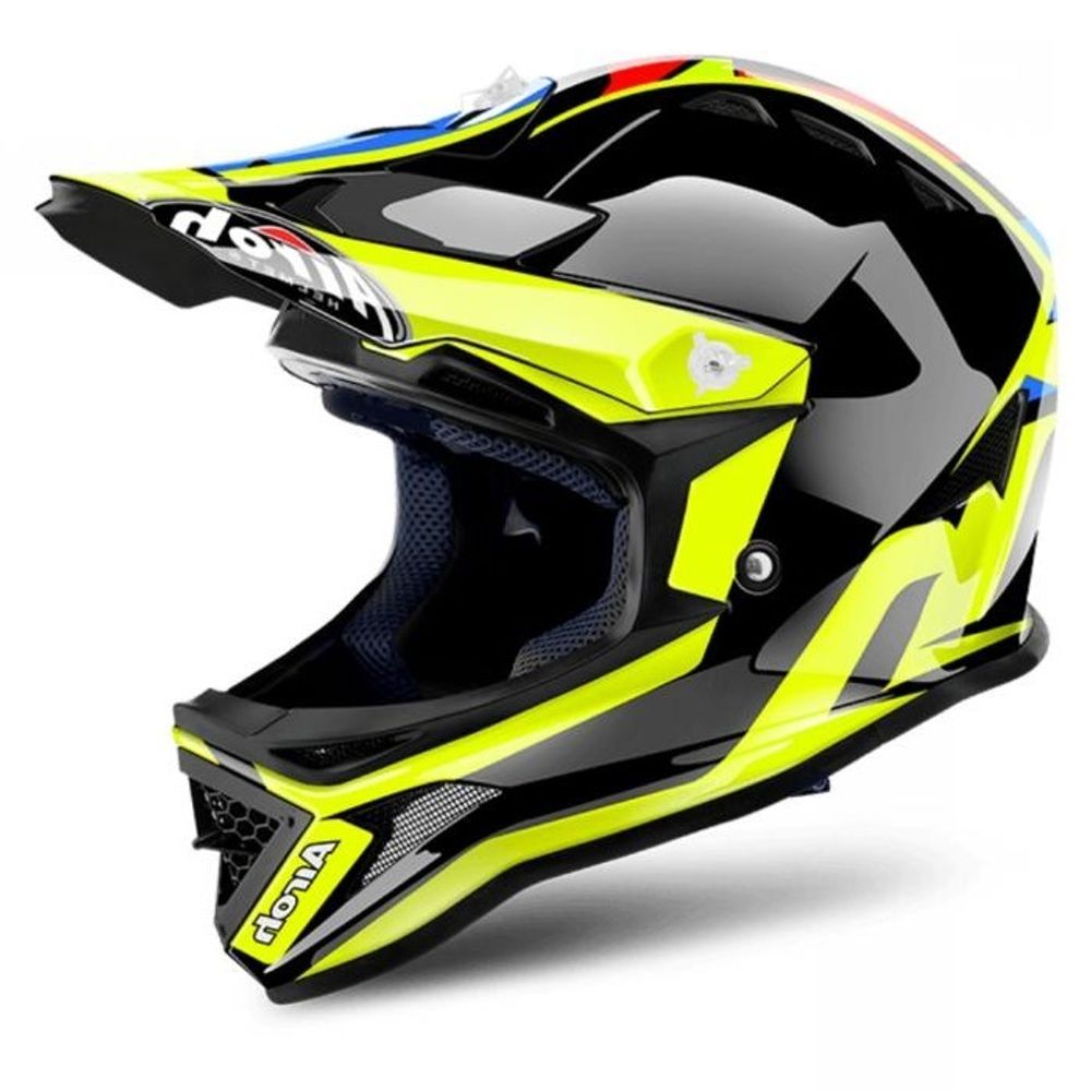 Archer Chief Gloss / Синий