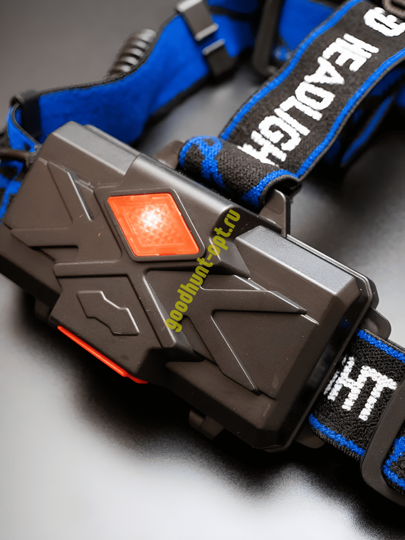 Тактический налобный фонарь YYC-907-T6