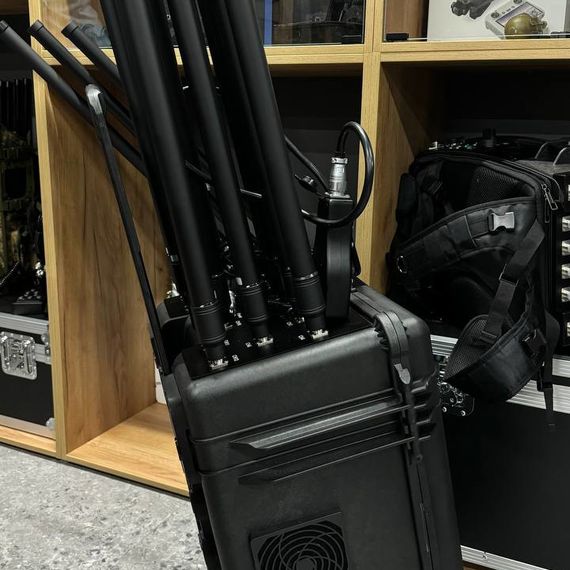 Блокиратор дронов «Гарпия 600W / 10-ти канальный»