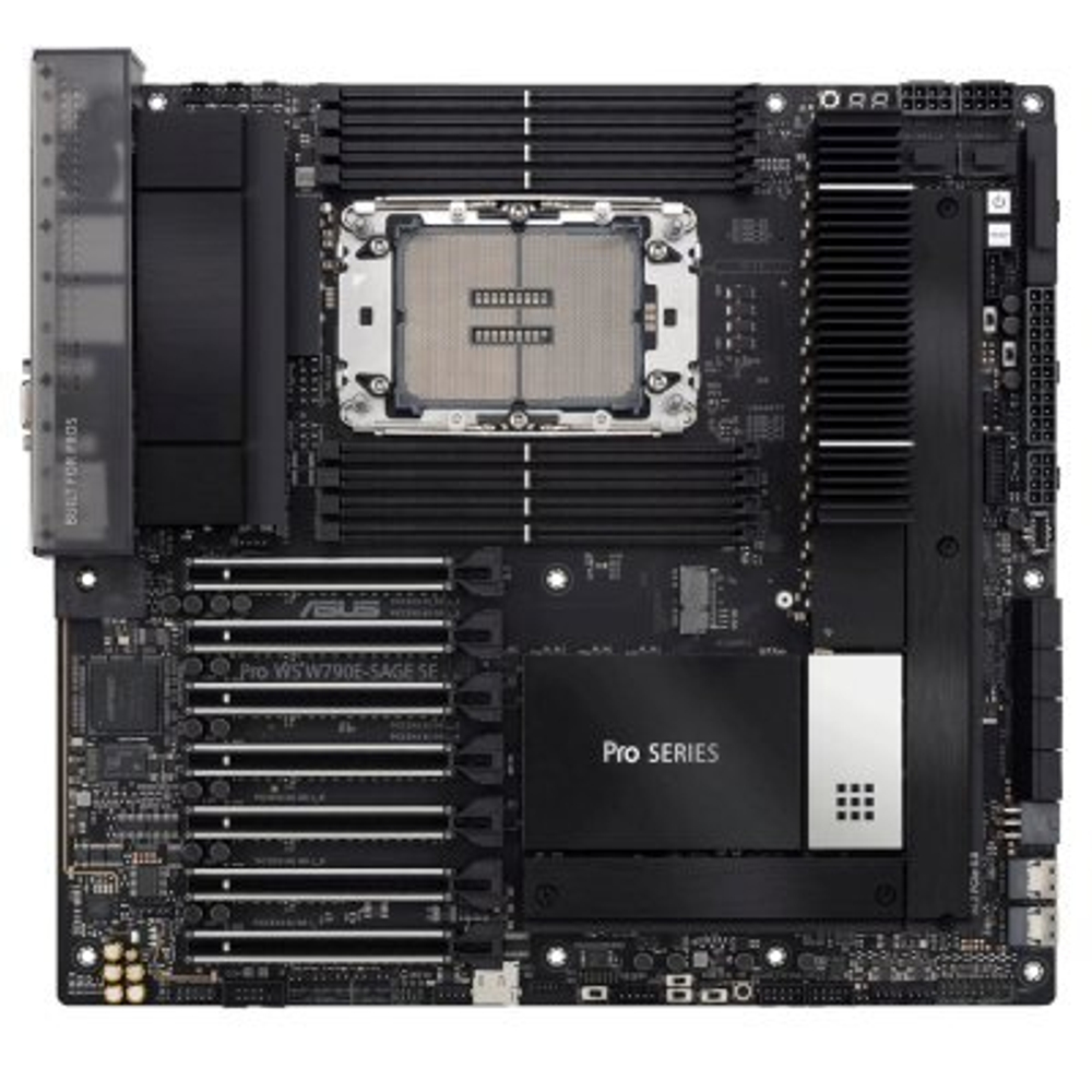 Материнская плата ASUS Pro WS W790E-Sage SE