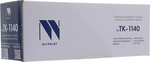 Картридж NV-Print TK-1140 для Kyocera FS-1035/1135MFP