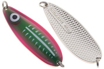 Блесна HIGASHI Trapper spoon 45g #14