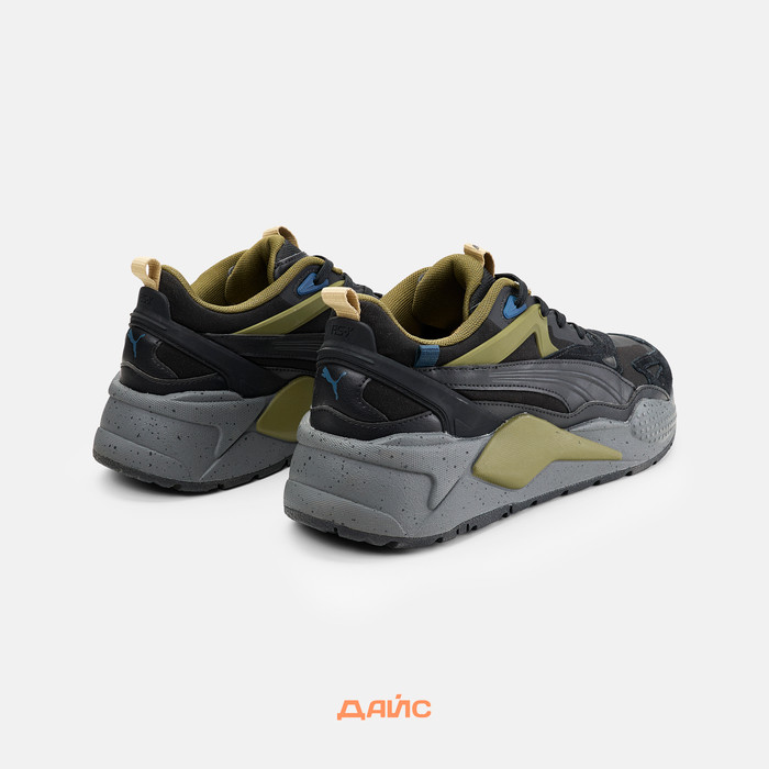 Кроссовки Puma RS-X Efekt Speckle (уценка) артикул: - купить в магазине Дайс