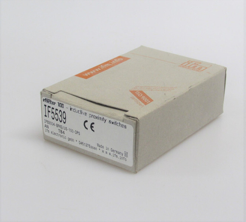 IFM Sensoren ifm electronic IF5539 IFB3004-BPKG/US-100-DPS