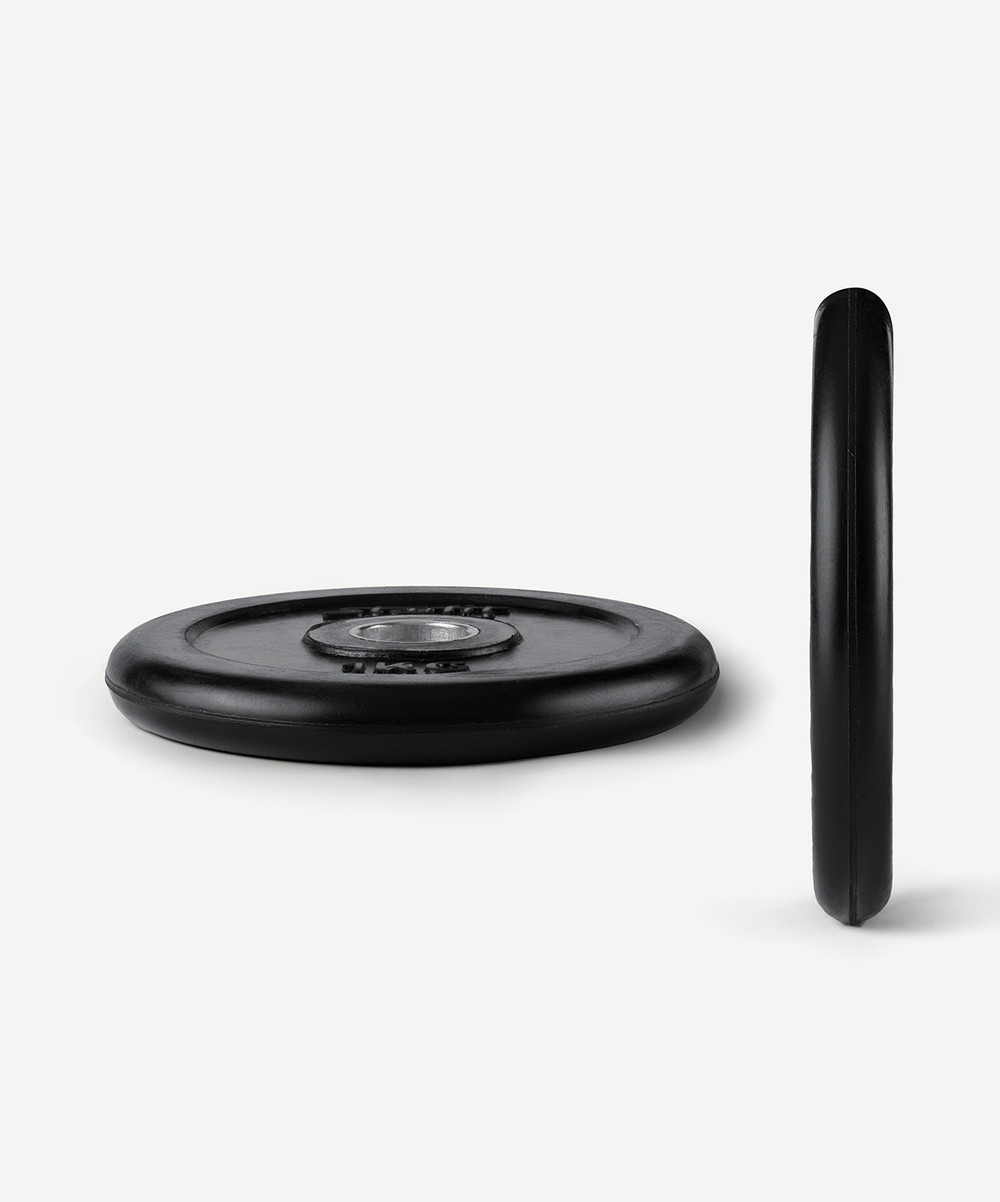 Гантель разборная обрезиненная в коробке DB-716, 5 кг