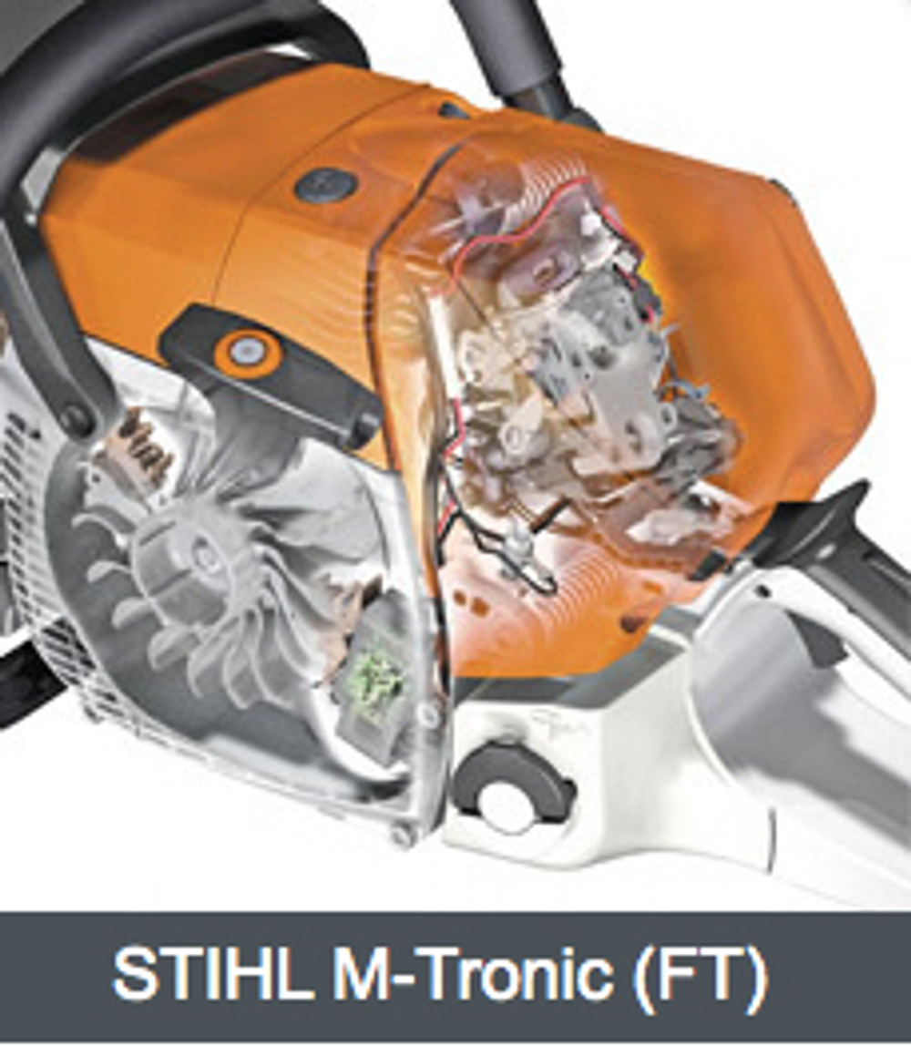 Бензопила STIHL MS 362 С-М (3,4кВт. 40см. 36RSC60. 5,9кг)