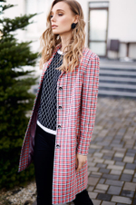 22143 Джемпер женский (черный)