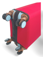 Защитный чехол, Красный, S