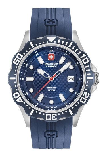 Швейцарские часы Swiss Military Hanowa 06-4306.04.003