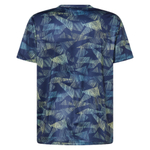 Oakley Футболка Drop Shoulder Sleeve Moderate Moisture Wicking Straight Fit Foa408263 66v