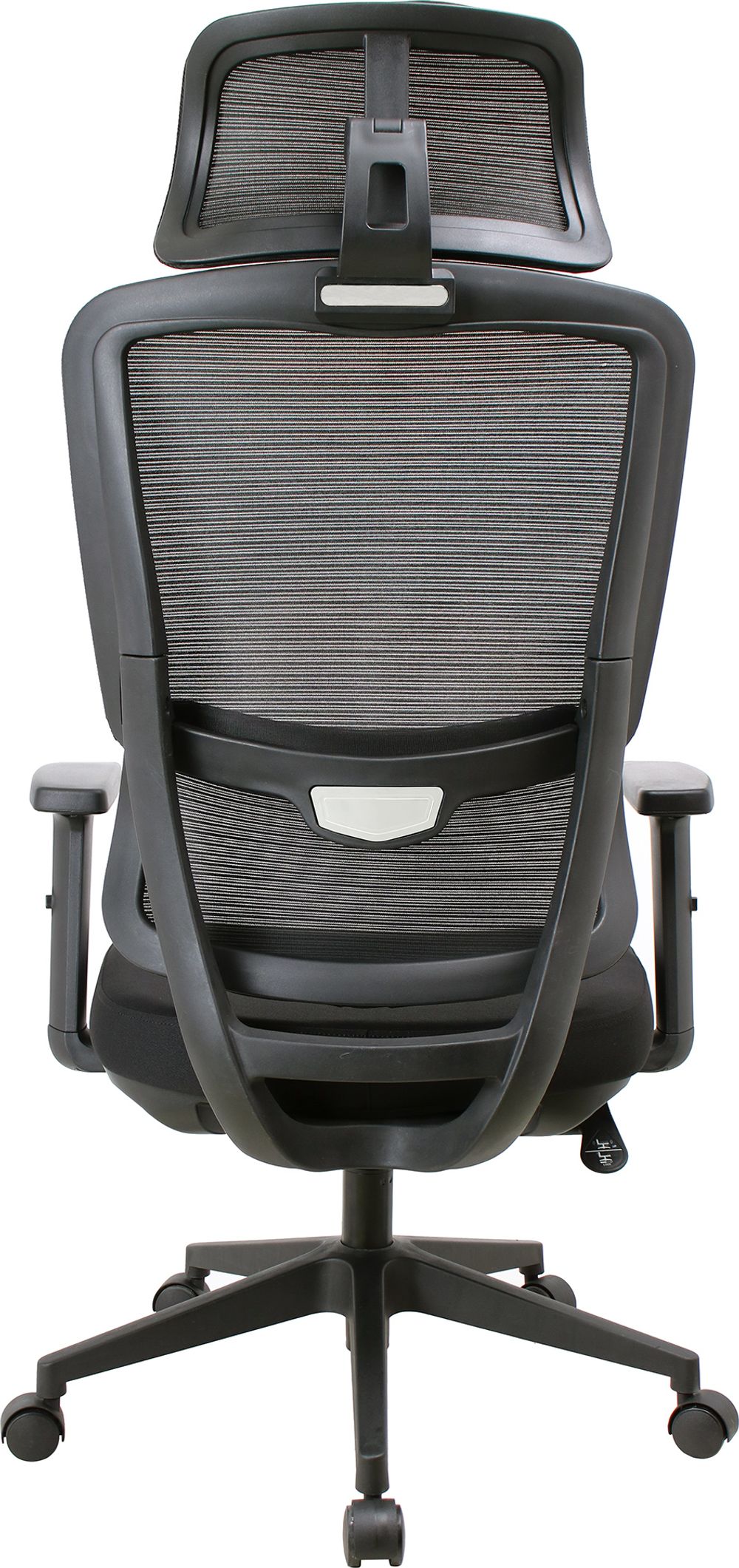 Эргономичное кресло Everprof Work Сетка Черный