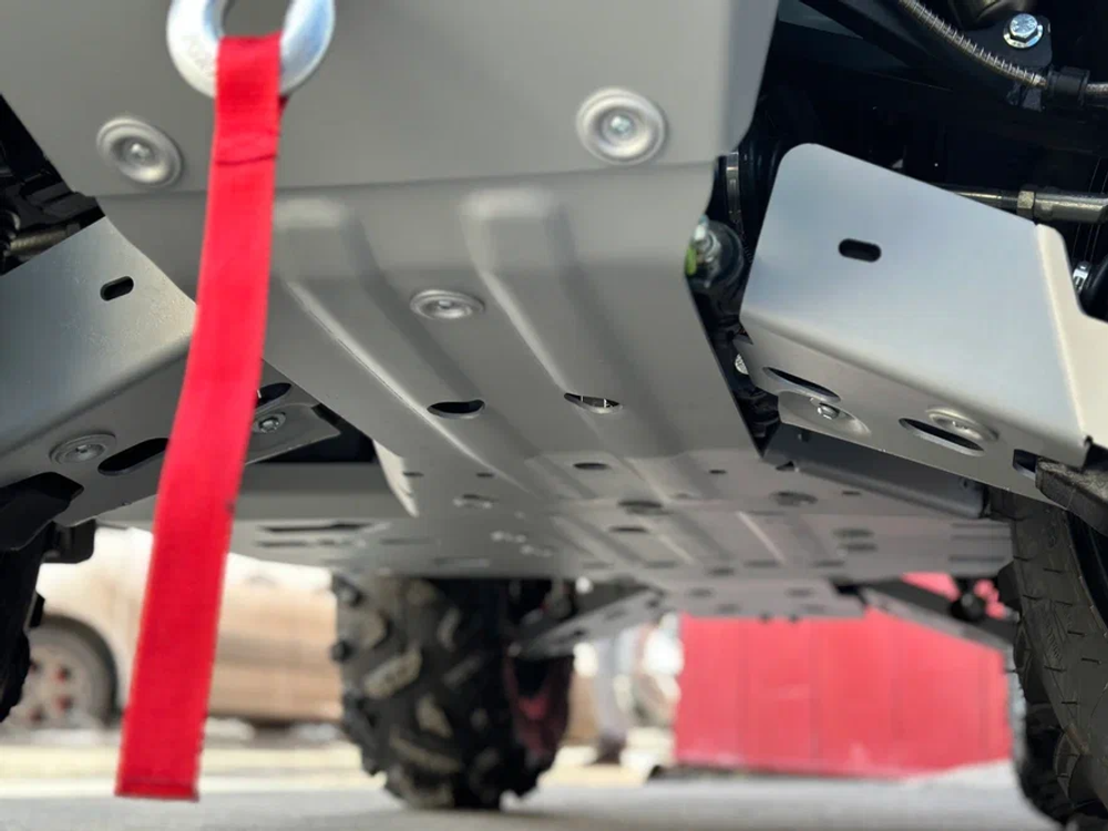 Квадроцикл РМ 650-2 XE (X-MOTORS EDITION)