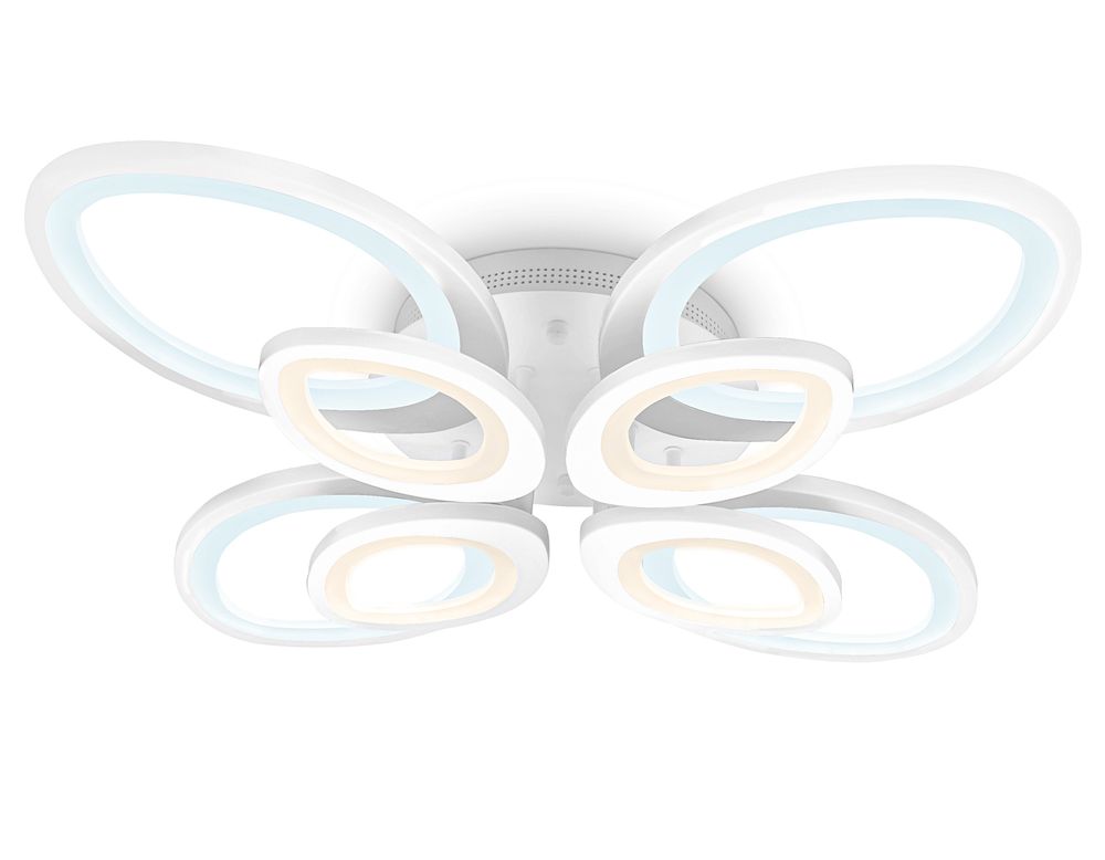 Ambrella Потолочный светодиодный светильник с пультом Original FA4493