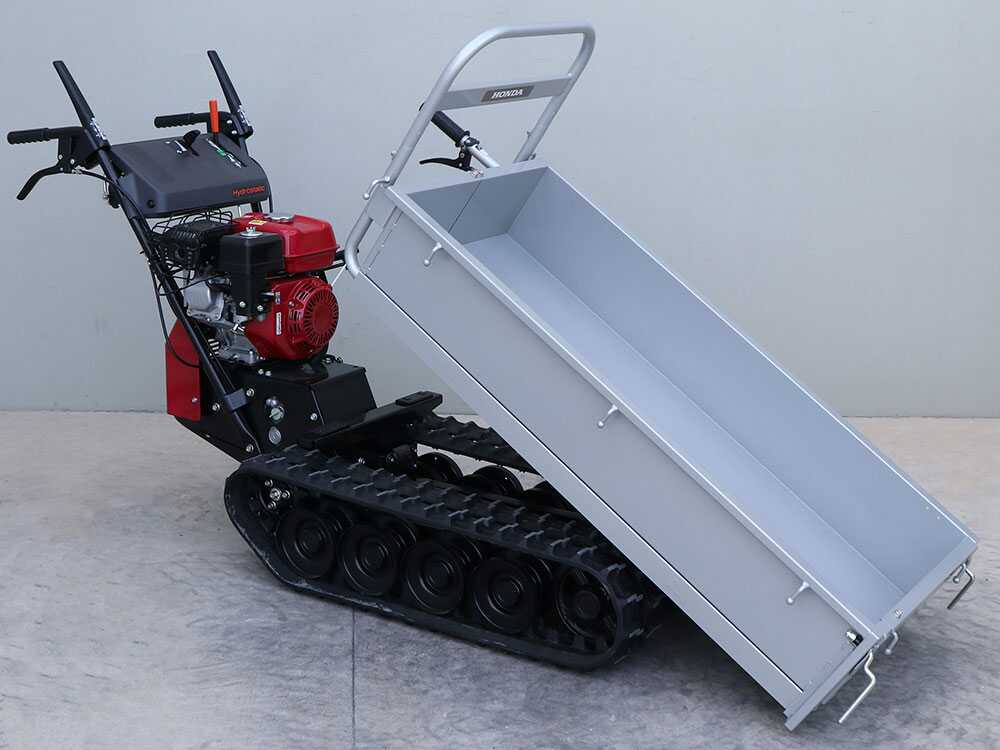 Транспортер грузов гусеничный Honda HP500 HK2 BXE1 (RR)