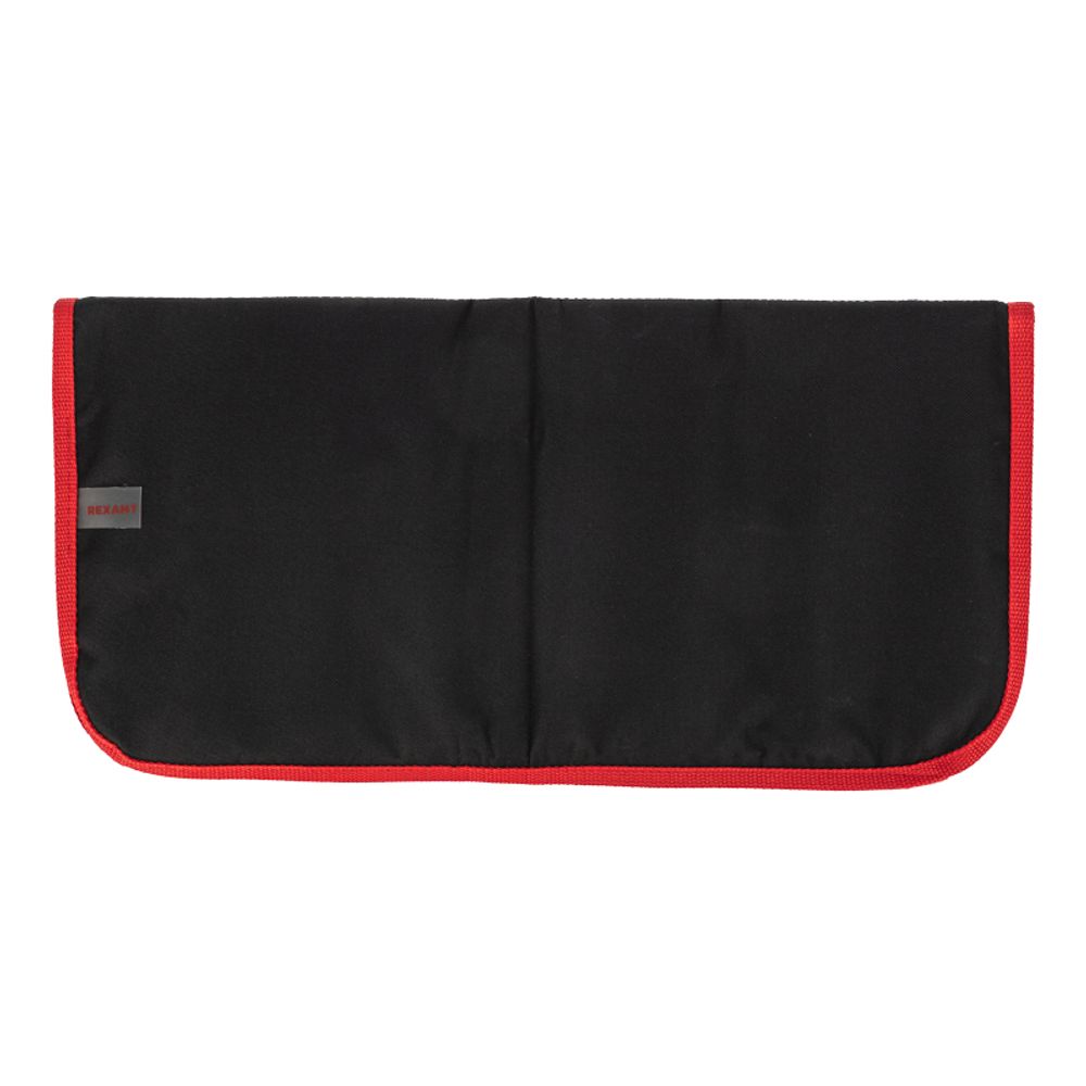 Накидка защитная под детское автокресло с карманом REXANT