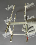 Душевая система встроенная Timo Selene SX-2029/00SM хром