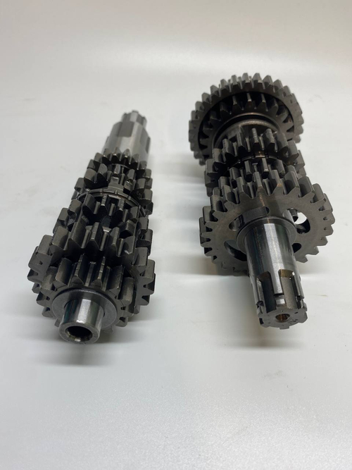 КПП в сборе двигатель 165FMM