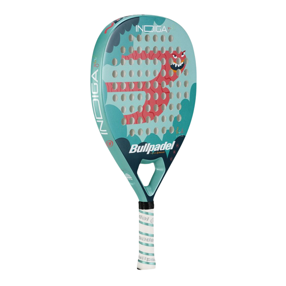 Ракетка Bullpadel Indiga Girl 2026