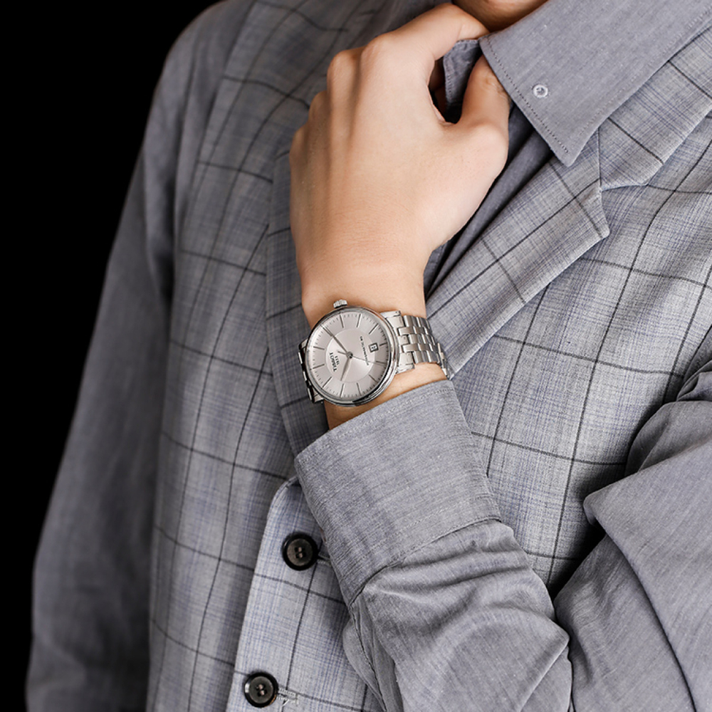 Часы TISSOT 40mm, T122.407.11.031.00