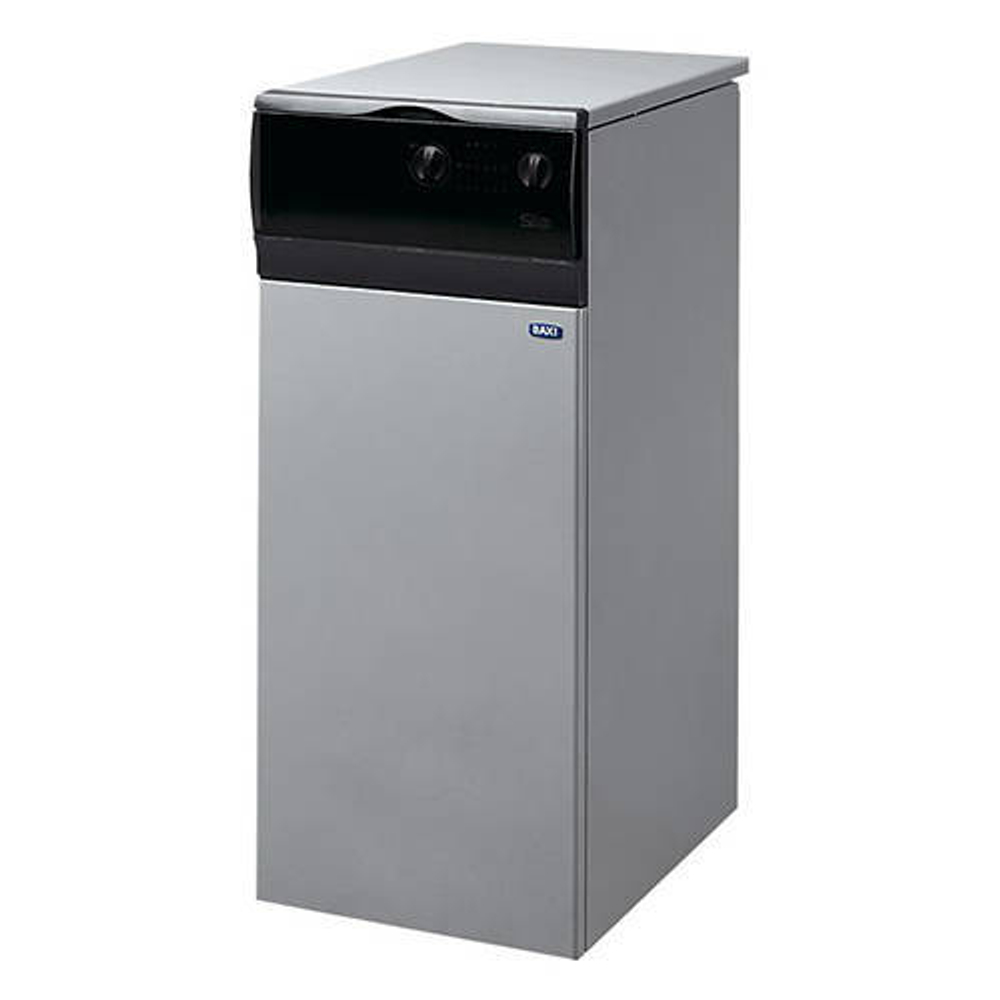 Котел газовый напольный BAXI SLIM 1.230 Fi (одноконтурный, закрытая камера сгорания)
