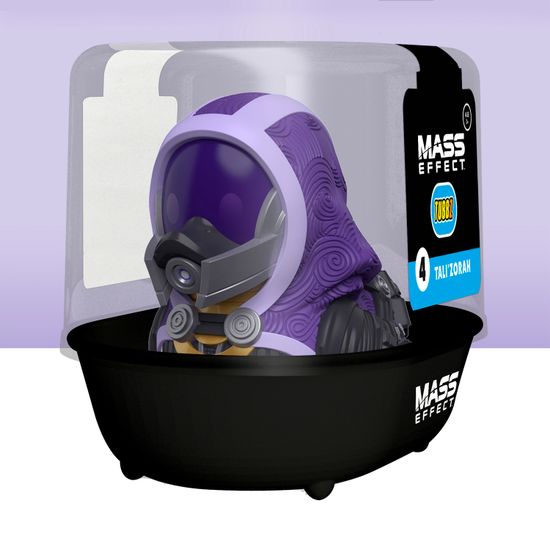 Фигурка-утка Tubbz Mass Effect Tali’Zorah Nar Rayya