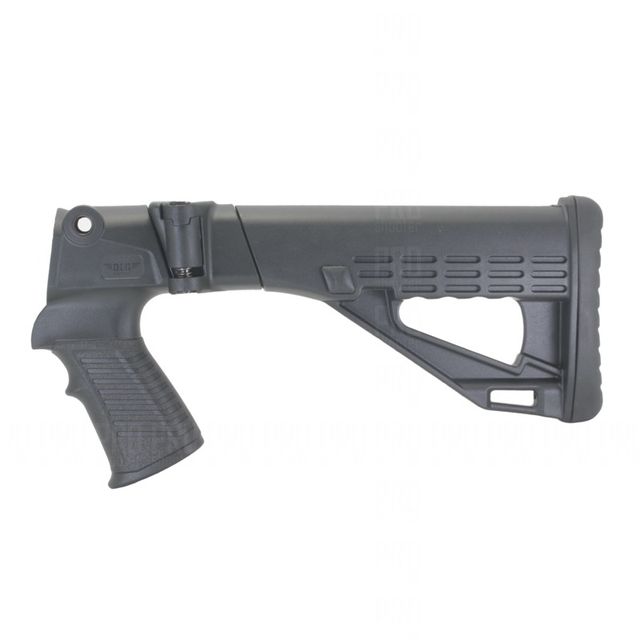 Приклад Hatsan складной, DLG Tactical