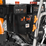 Снегоуборщик гусеничный бензиновый DAEWOO DAST 430 EFI с инжекторным двигателем