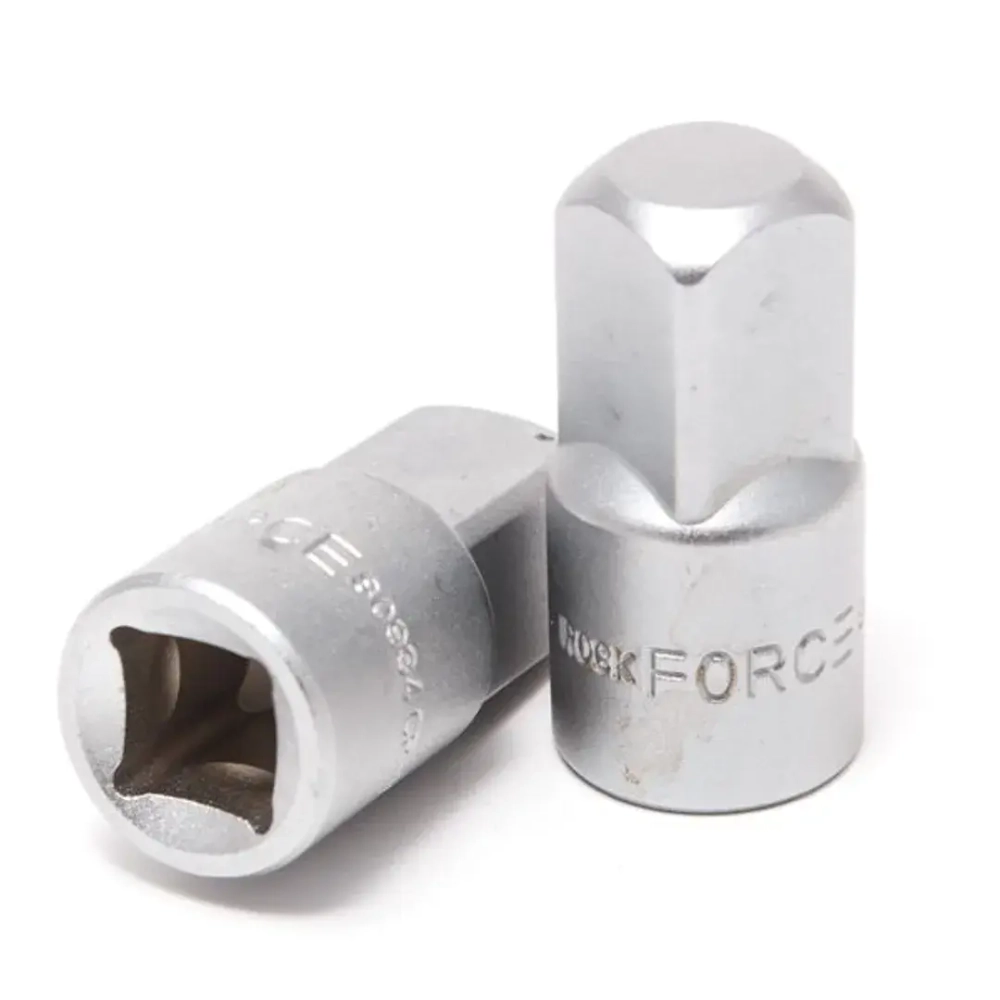 Адаптер-переходник 3/8''(F) x 1/2''(M) RockForce##Rock FORCE RF-80934
