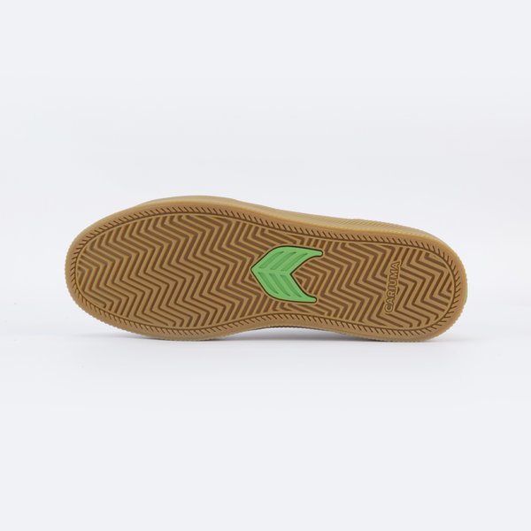 Cariuma The Vallely (gum vintage white) артикул: - купить в магазине Дайс