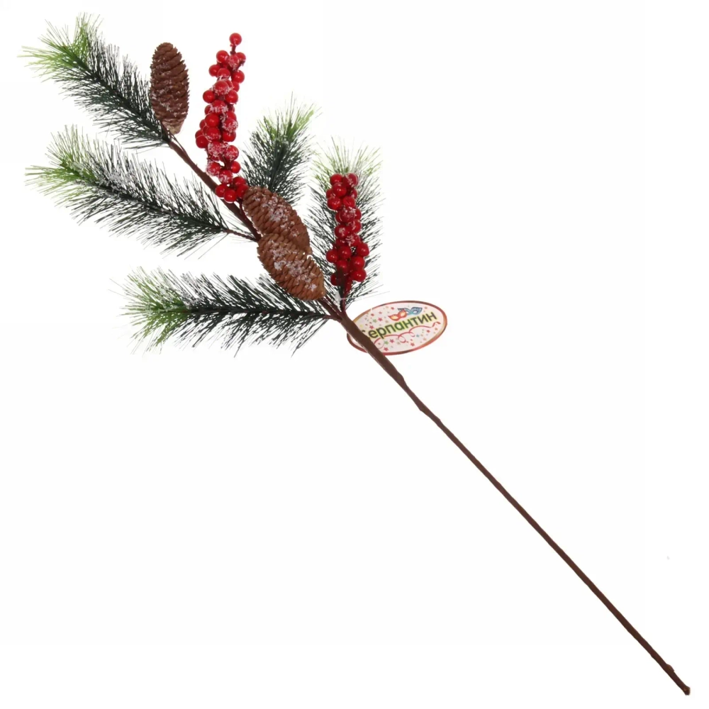 Ветка хвойная «Запах хвои», 61 см