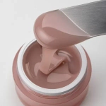 Runail Expert Гель моделирующий UV BUILDER GEL №120 слабопигментированный бежевый, 15г банка