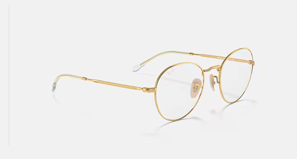 RAY-BAN ROUND METAL OPTICS II RX3582V 2500 OPTICS