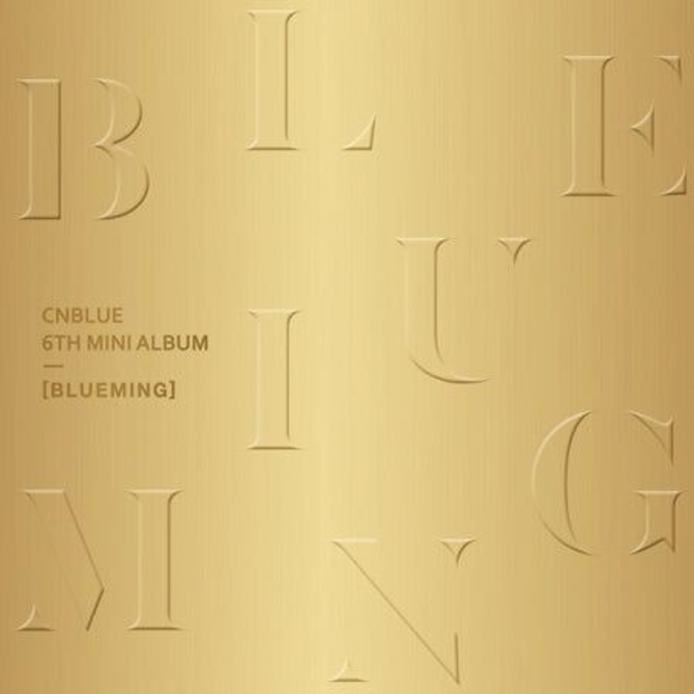 Альбом CNBLUE - BLUEMING 6th Mini Album A Version