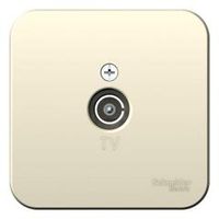 Розетка антенная TV