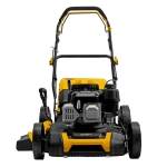 Газонокосилка бензиновая DENZEL GLR-460SP-ZS: 3.5 л.с., нож 46 см, 58824