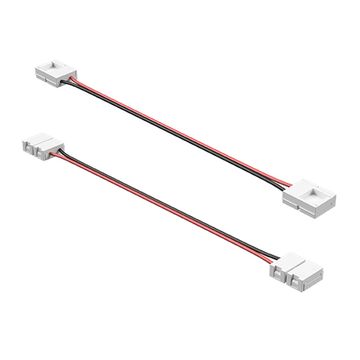 Коннектор для одноцветной светодиодной ленты 3528 гибкий двусторонний 408081 Lightstar